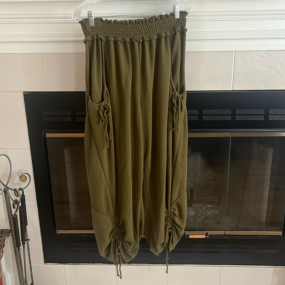 Free People Beach “I’m So Fly” Pants